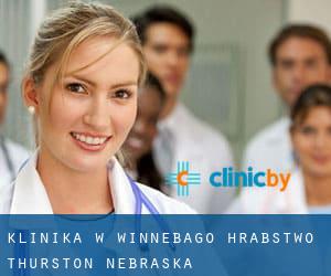 klinika w Winnebago (Hrabstwo Thurston, Nebraska)