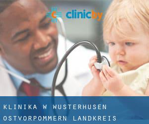 klinika w Wusterhusen (Ostvorpommern Landkreis, Mecklenburg-Western Pomerania)