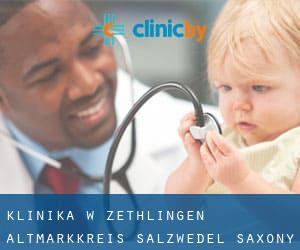 klinika w Zethlingen (Altmarkkreis Salzwedel, Saxony-Anhalt)