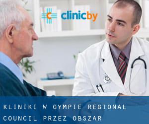 kliniki w Gympie Regional Council przez obszar metropolitalny - strona 1