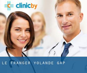Le Franger Yolande (Gap)