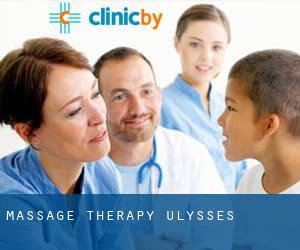 Massage Therapy (Ulysses)