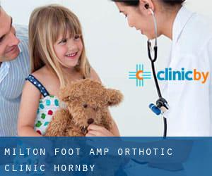 Milton Foot & Orthotic Clinic (Hornby)