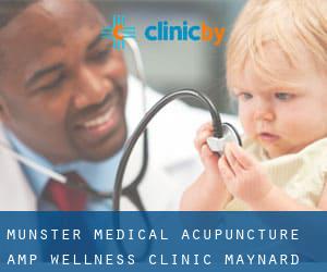 Munster Medical Acupuncture & Wellness Clinic (Maynard)