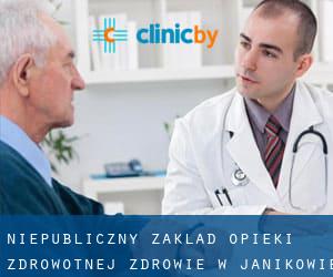 Niepubliczny Zakład Opieki Zdrowotnej Zdrowie w Janikowie (Janikowo)