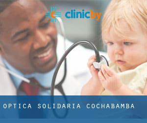 Optica Solidaria (Cochabamba)