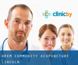Orem Community Acupuncture (Lincoln)