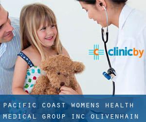 Pacific Coast Womens Health Medical Group Inc (Olivenhain)