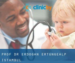 Prof. Dr. Erdoğan Ertüngealp (Istambul)