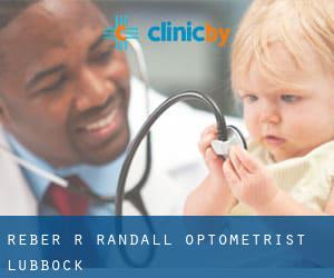 Reber R Randall Optometrist (Lubbock)