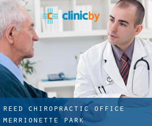 Reed Chiropractic Office (Merrionette Park)