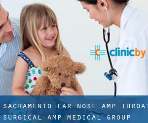 Sacramento Ear Nose & Throat Surgical & Medical Group (North Sacramento)