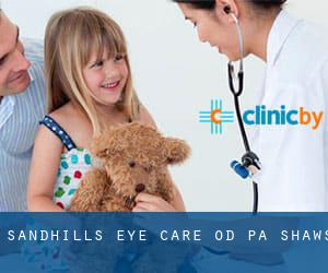 Sandhills Eye Care OD PA (Shaws)