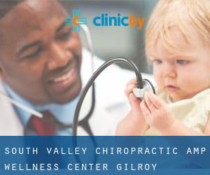 South Valley Chiropractic & Wellness Center (Gilroy)