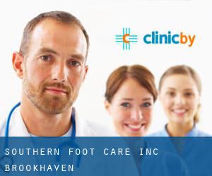 Southern Foot Care Inc (Brookhaven)