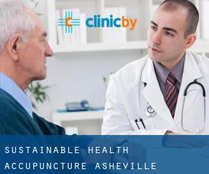 Sustainable Health Accupuncture (Asheville)