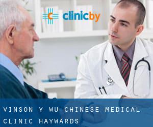Vinson Y Wu Chinese Medical Clinic (Haywards)