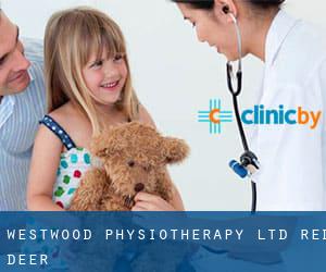 Westwood Physiotherapy Ltd (Red Deer)